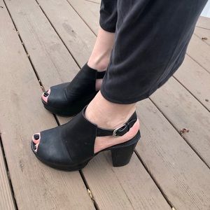 Top shop shoes 8.5